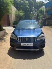 Maruti Suzuki S-Cross Sigma DDiS 200 SH